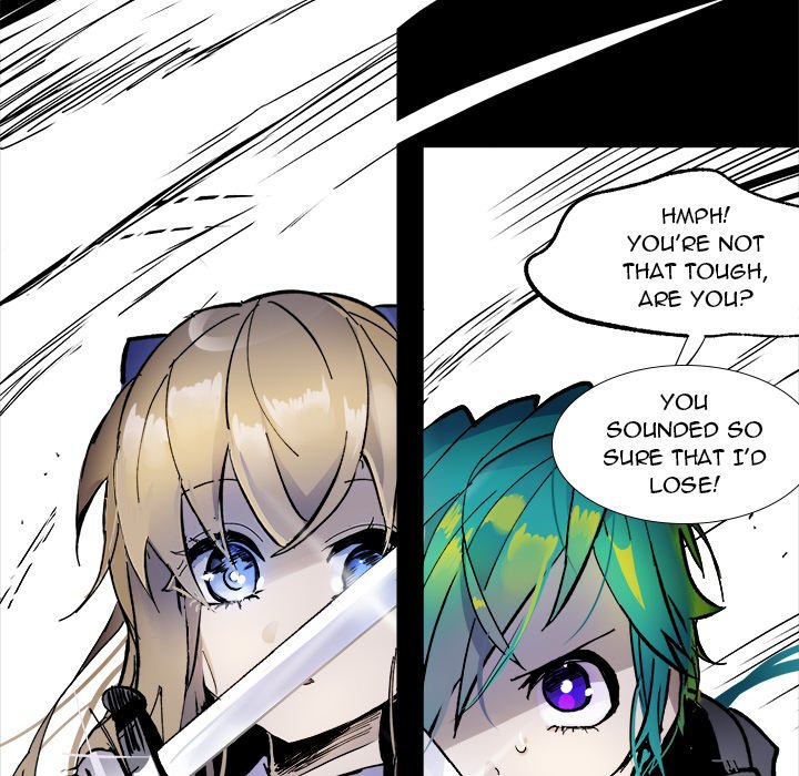 No Fantasy Alice page 72