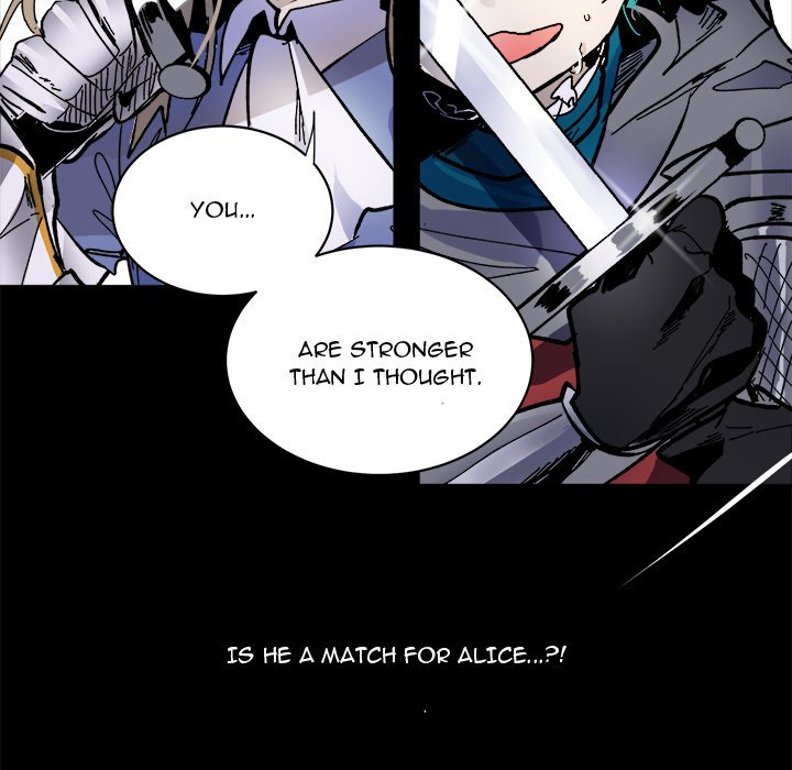 No Fantasy Alice page 73