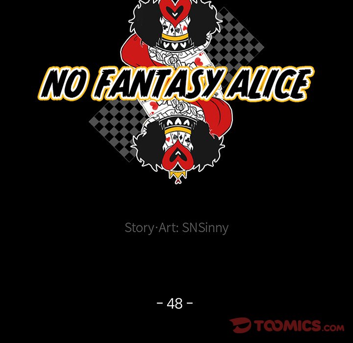 No Fantasy Alice page 10