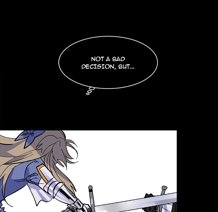 No Fantasy Alice page 28