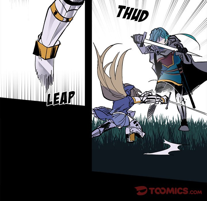 No Fantasy Alice page 30