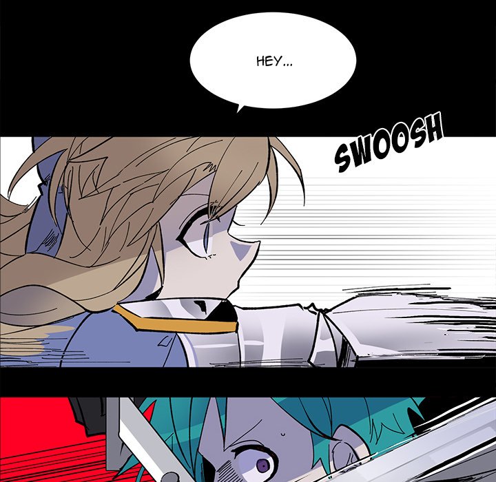 No Fantasy Alice page 31