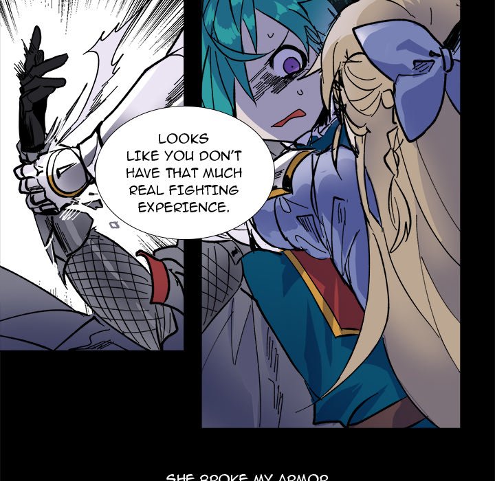 No Fantasy Alice page 40
