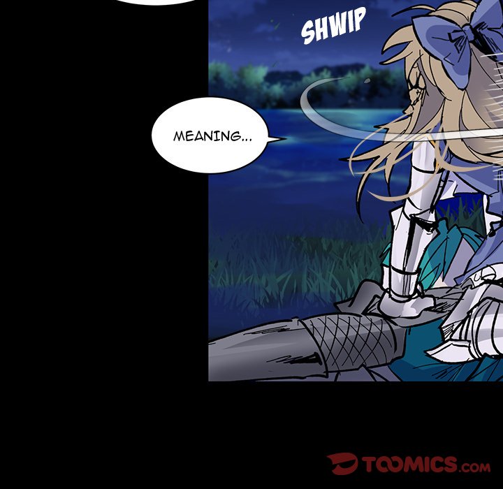 No Fantasy Alice page 58
