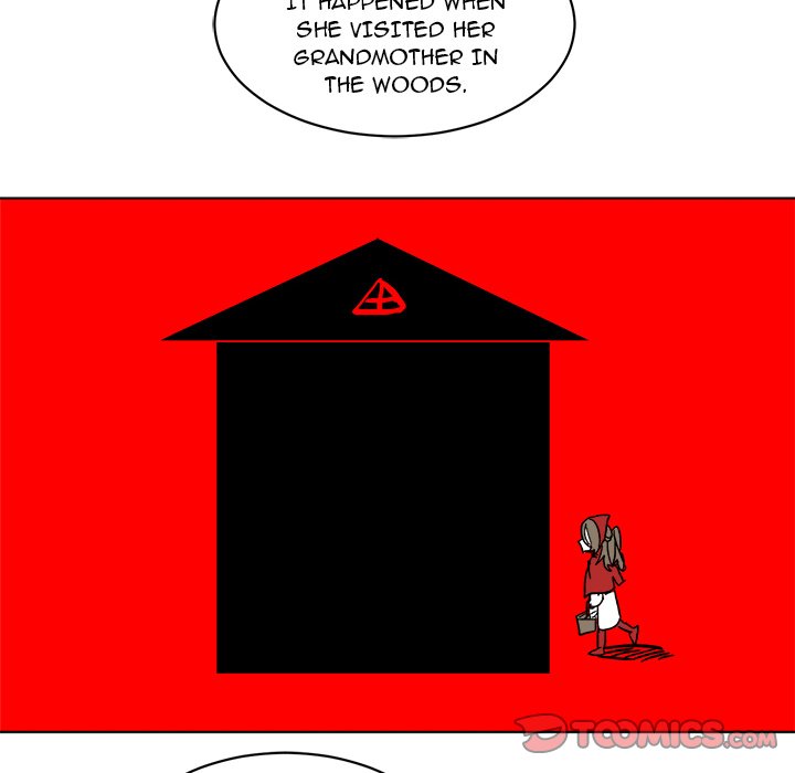 No Fantasy Alice page 6