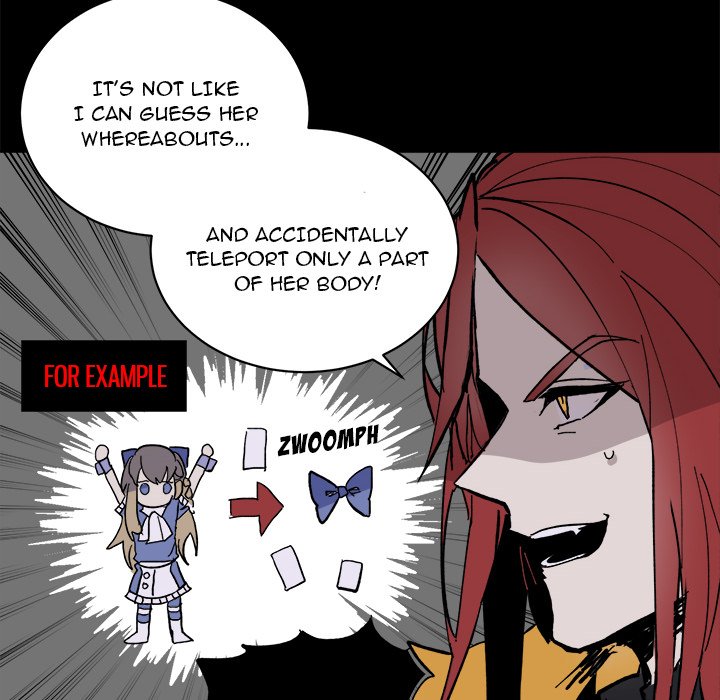 No Fantasy Alice page 65