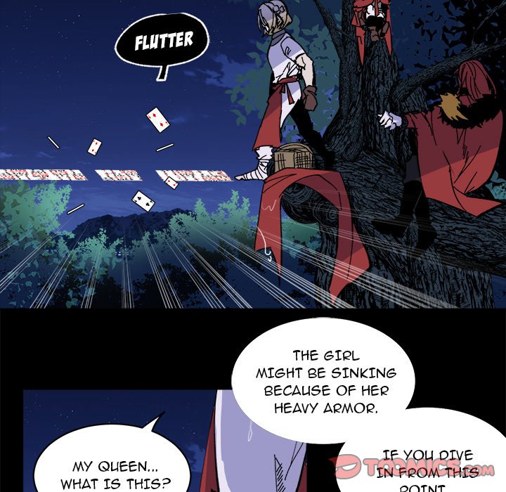 No Fantasy Alice page 74