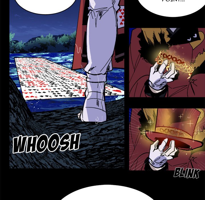 No Fantasy Alice page 75