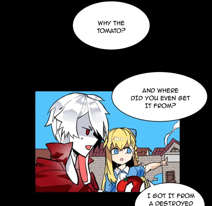 No Fantasy Alice page 10