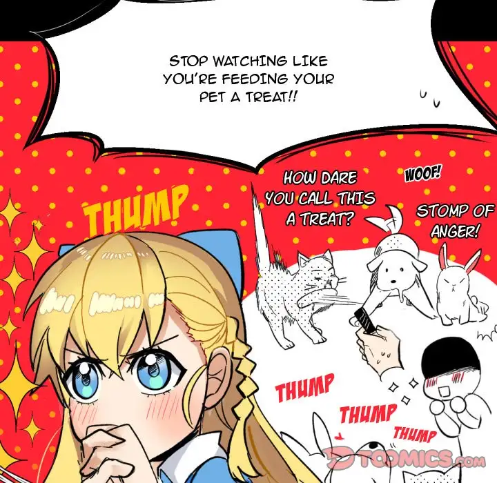 No Fantasy Alice page 14
