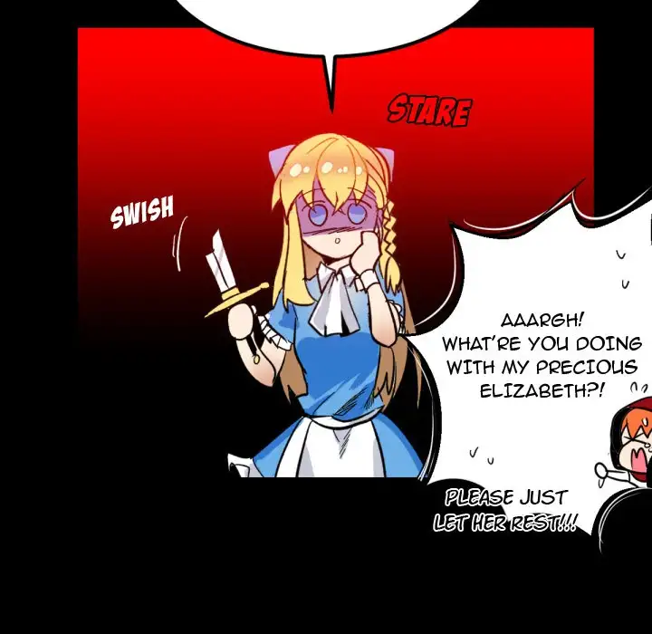 No Fantasy Alice page 16
