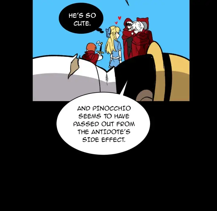 No Fantasy Alice page 22