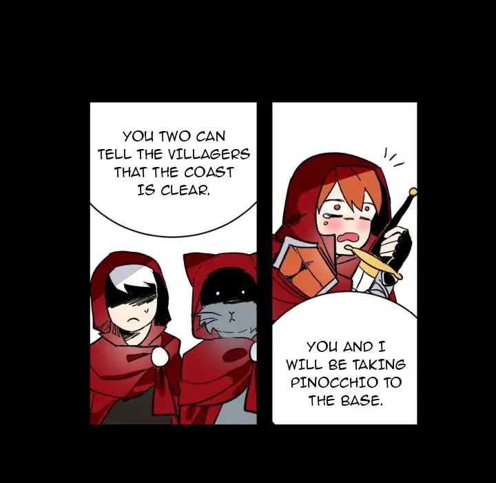 No Fantasy Alice page 23