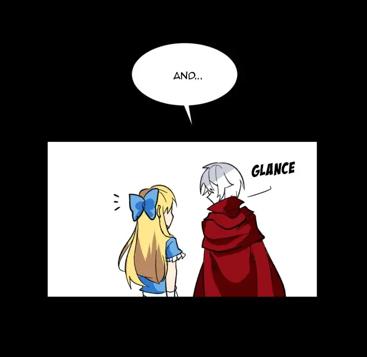 No Fantasy Alice page 24