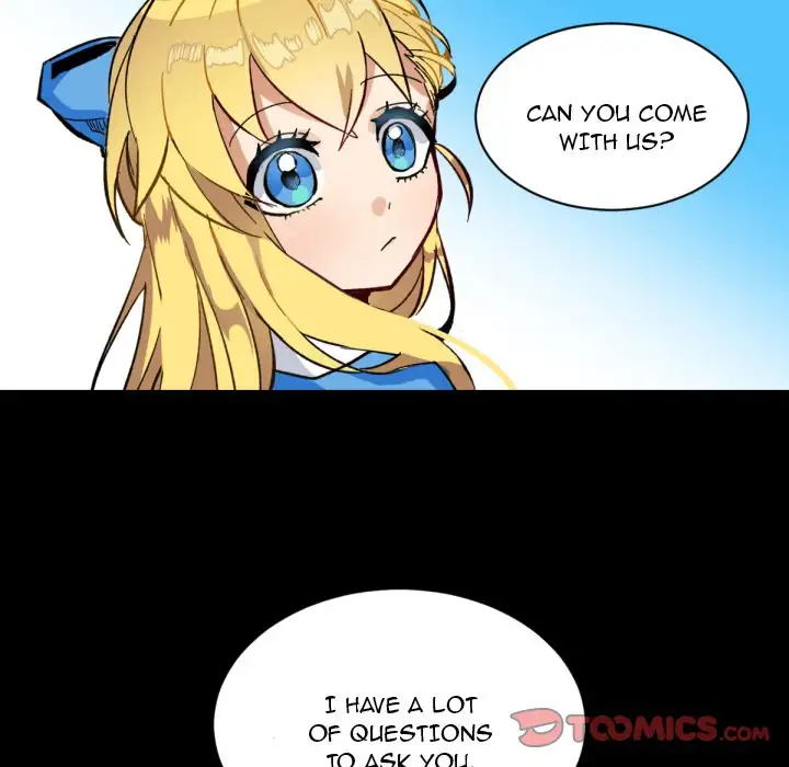 No Fantasy Alice page 26