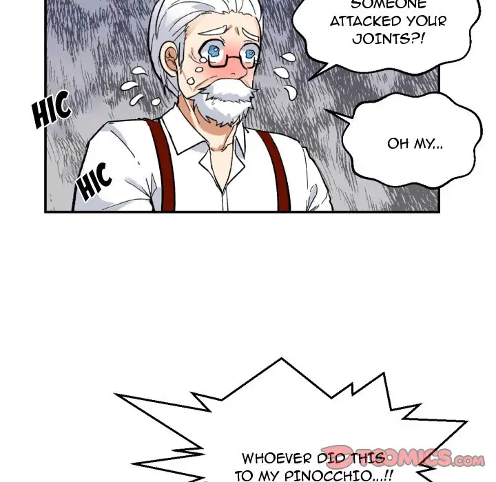 No Fantasy Alice page 32