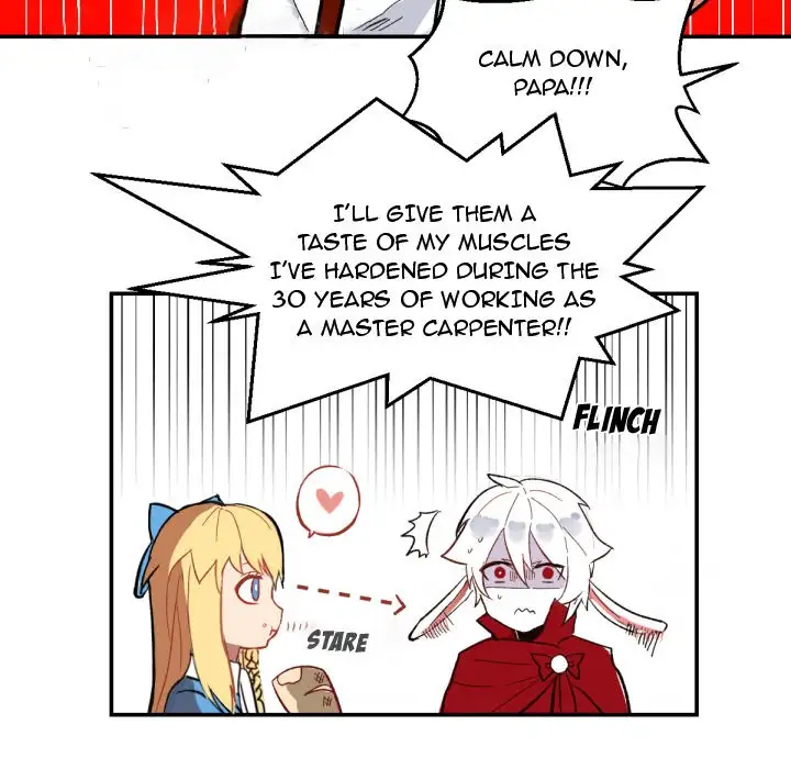 No Fantasy Alice page 34