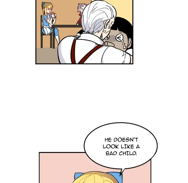 No Fantasy Alice page 37