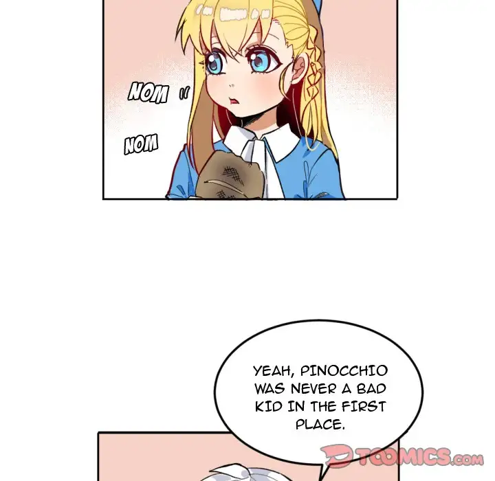 No Fantasy Alice page 38