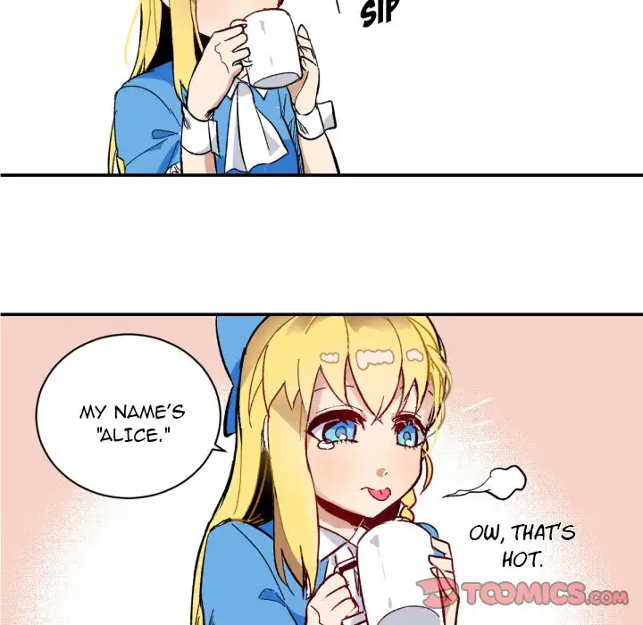 No Fantasy Alice page 56