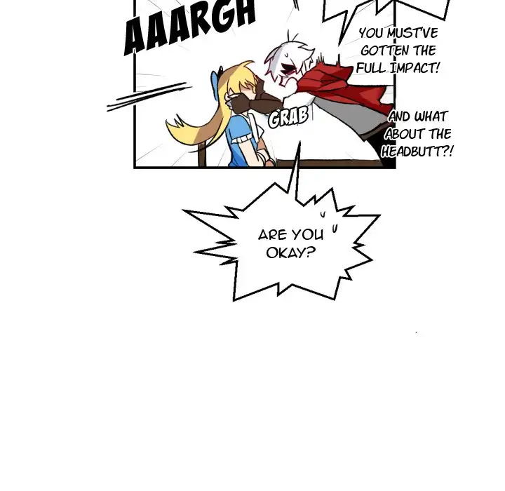 No Fantasy Alice page 67