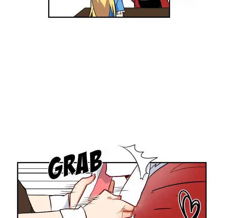 No Fantasy Alice page 70