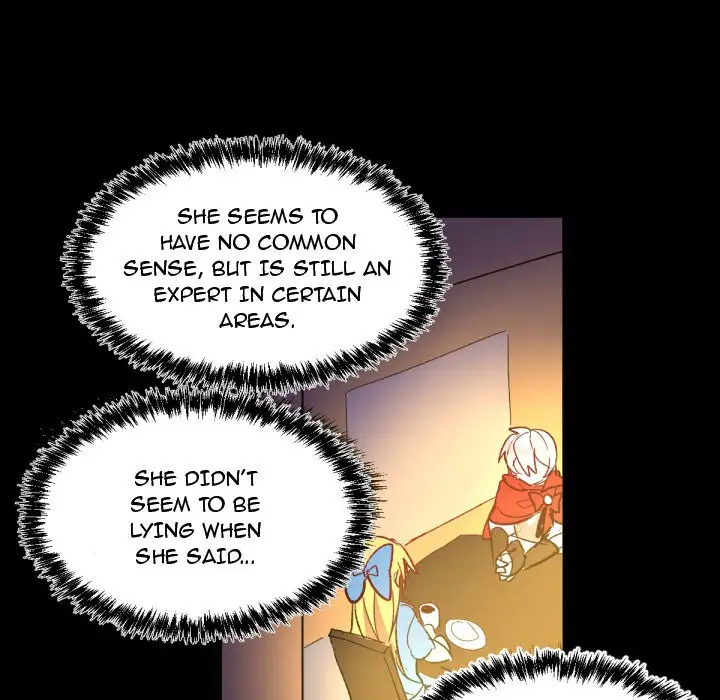 No Fantasy Alice page 77