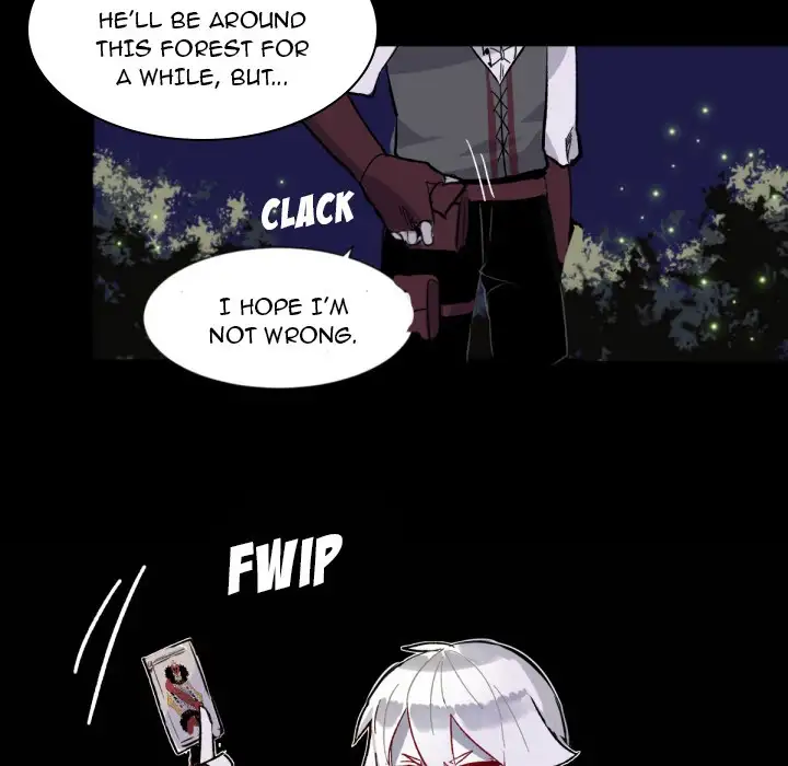 No Fantasy Alice page 95