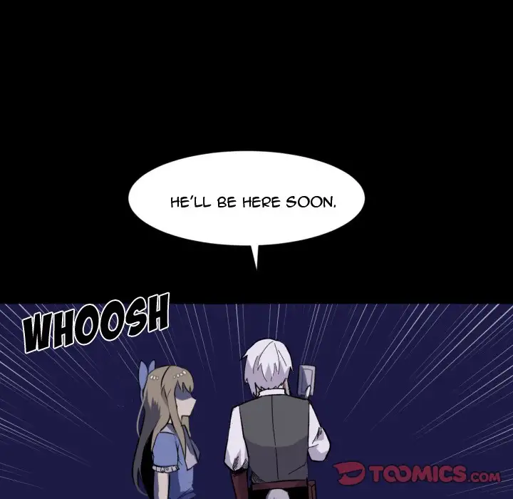 No Fantasy Alice page 98