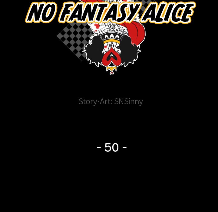 No Fantasy Alice page 22