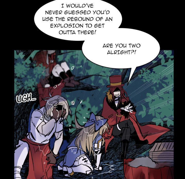 No Fantasy Alice page 77