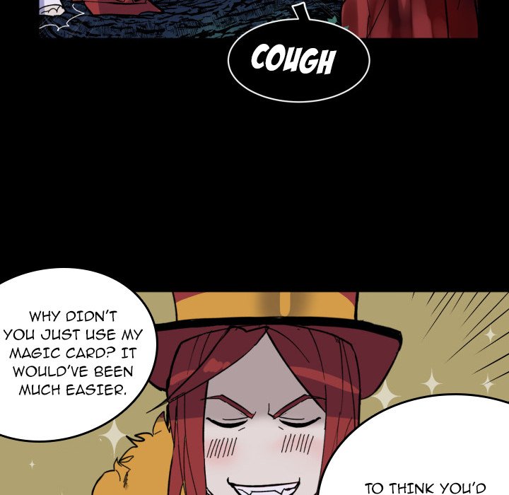 No Fantasy Alice page 78