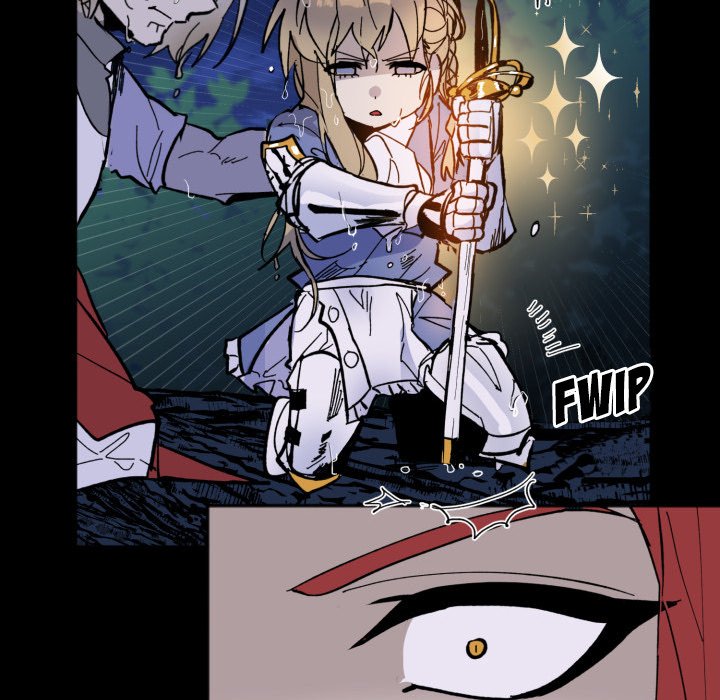 No Fantasy Alice page 90