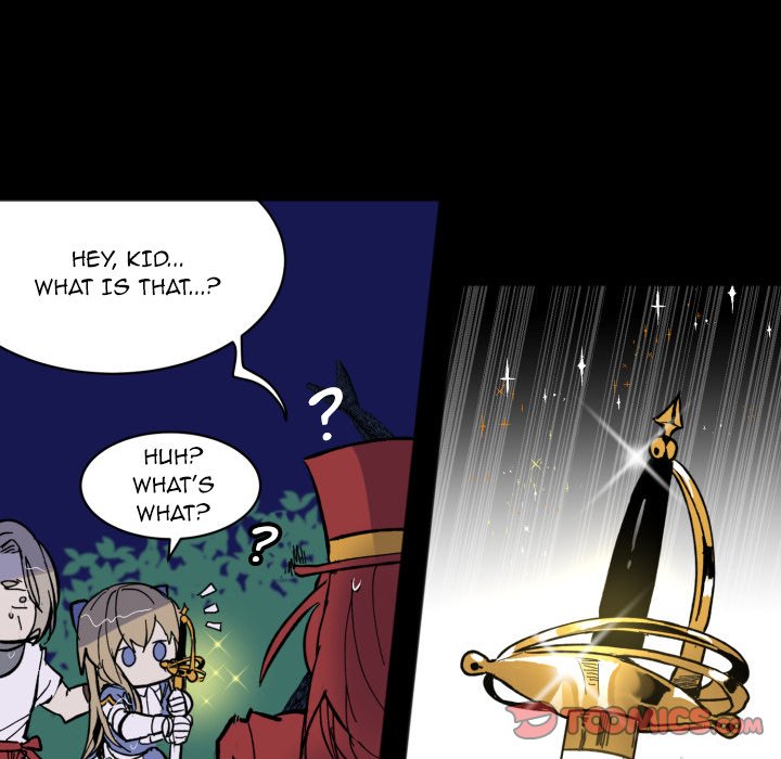No Fantasy Alice page 92