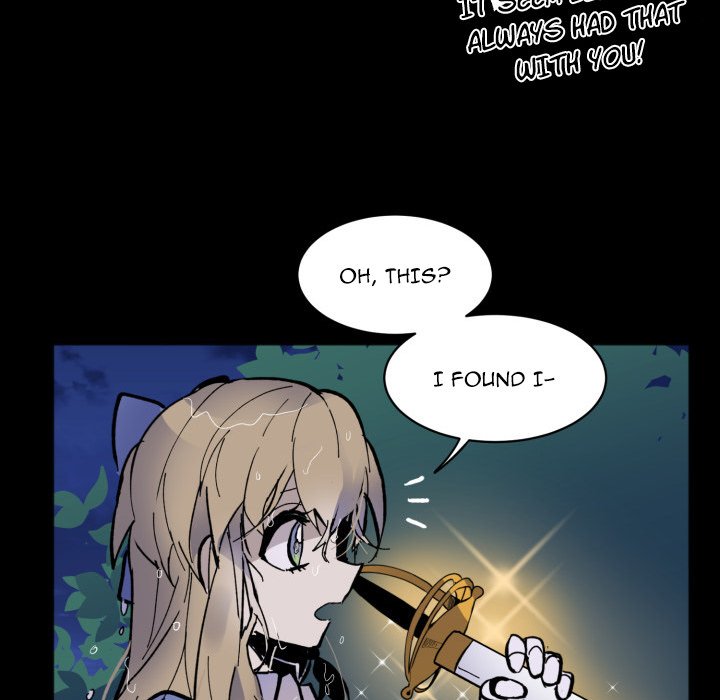 No Fantasy Alice page 94