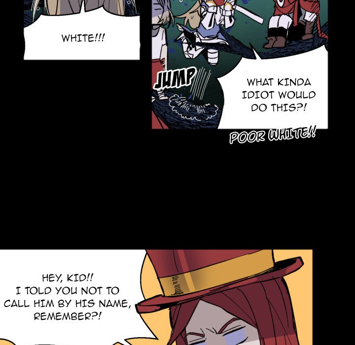 No Fantasy Alice page 97