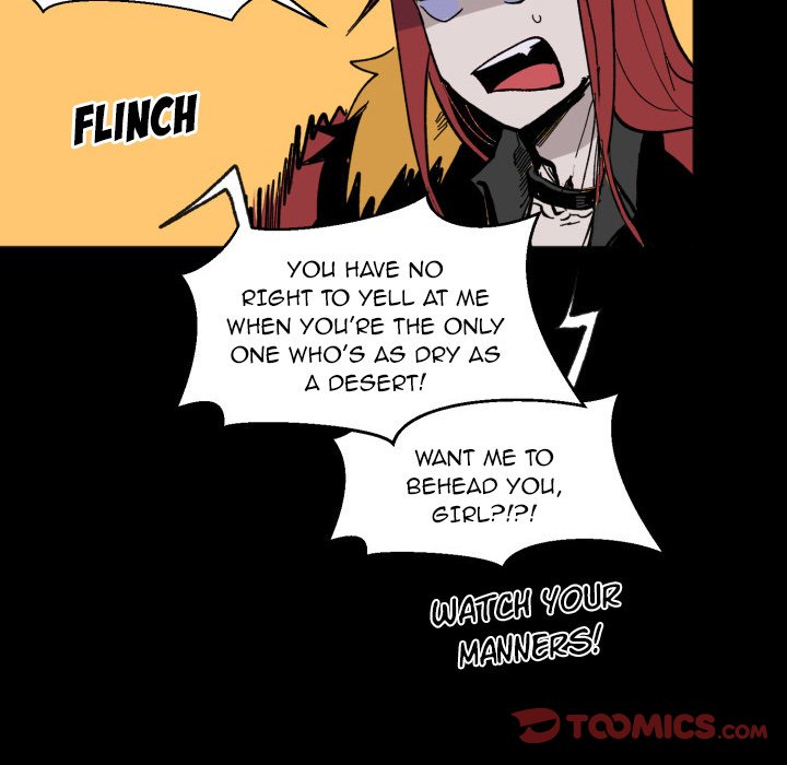 No Fantasy Alice page 98