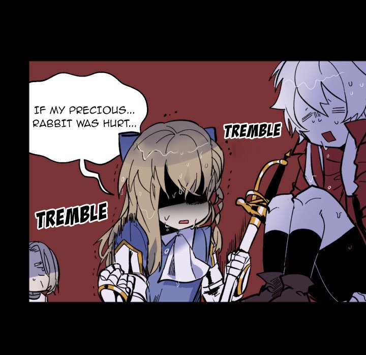No Fantasy Alice page 99