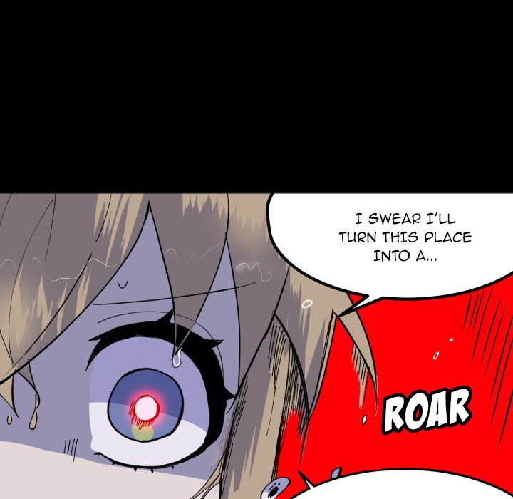 No Fantasy Alice page 100