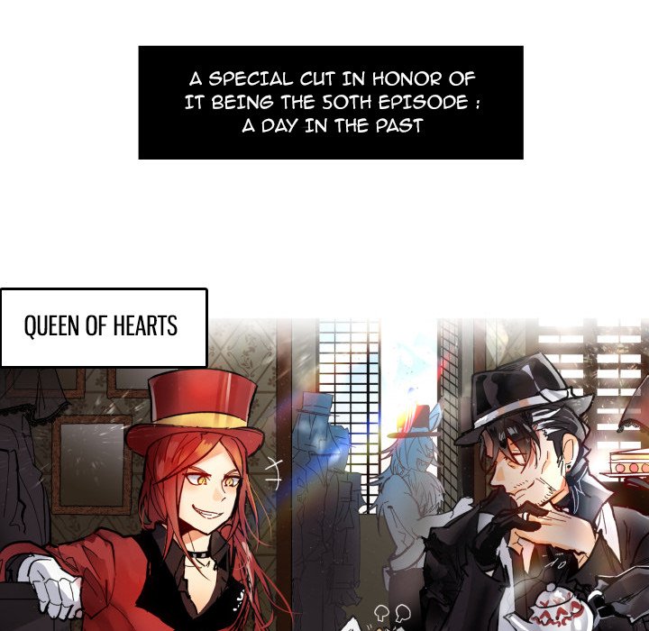 No Fantasy Alice page 111