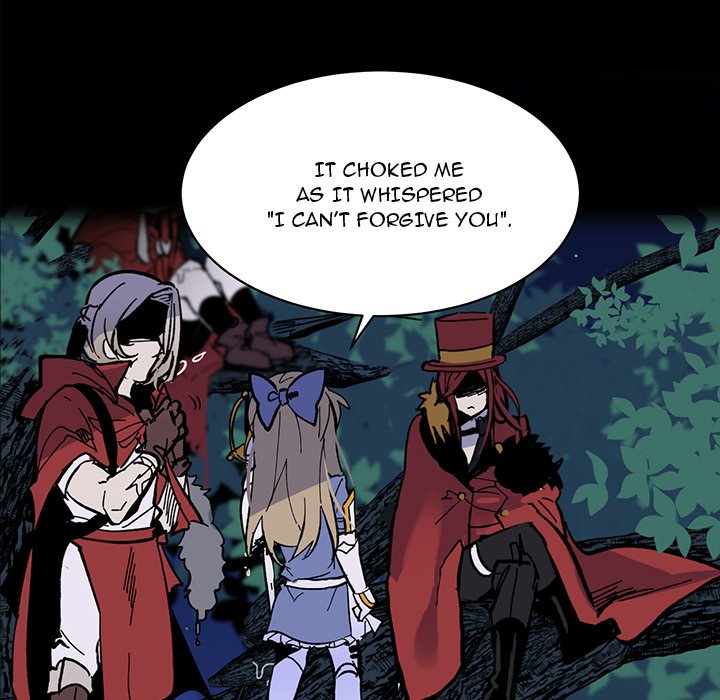 No Fantasy Alice page 17