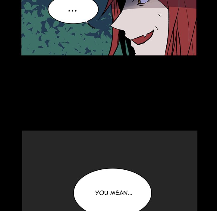 No Fantasy Alice page 21