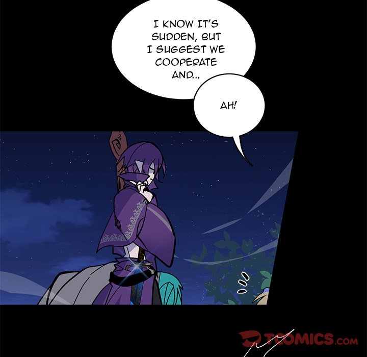 No Fantasy Alice page 54