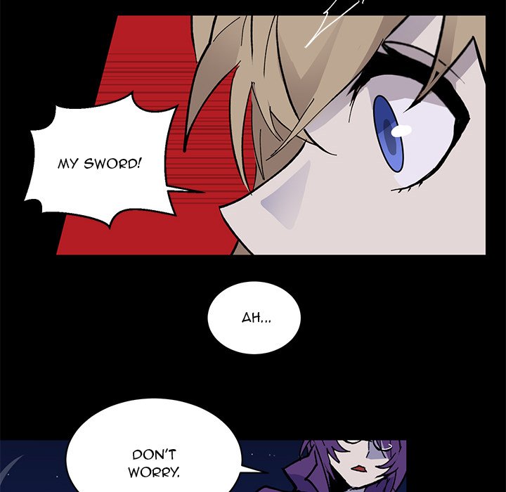 No Fantasy Alice page 55