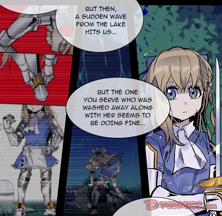 No Fantasy Alice page 62