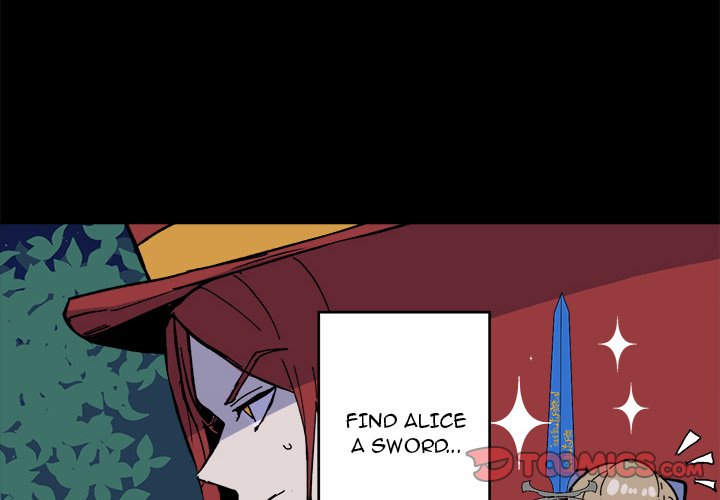 No Fantasy Alice page 2