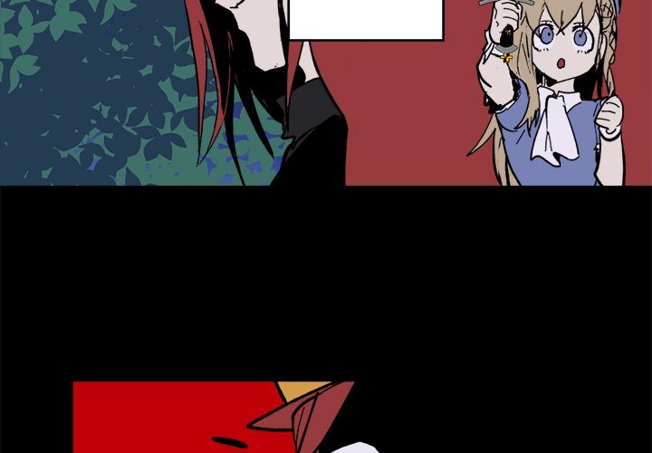 No Fantasy Alice page 3