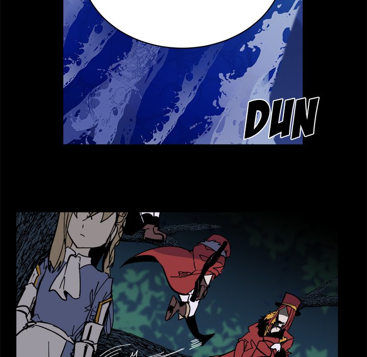 No Fantasy Alice page 9