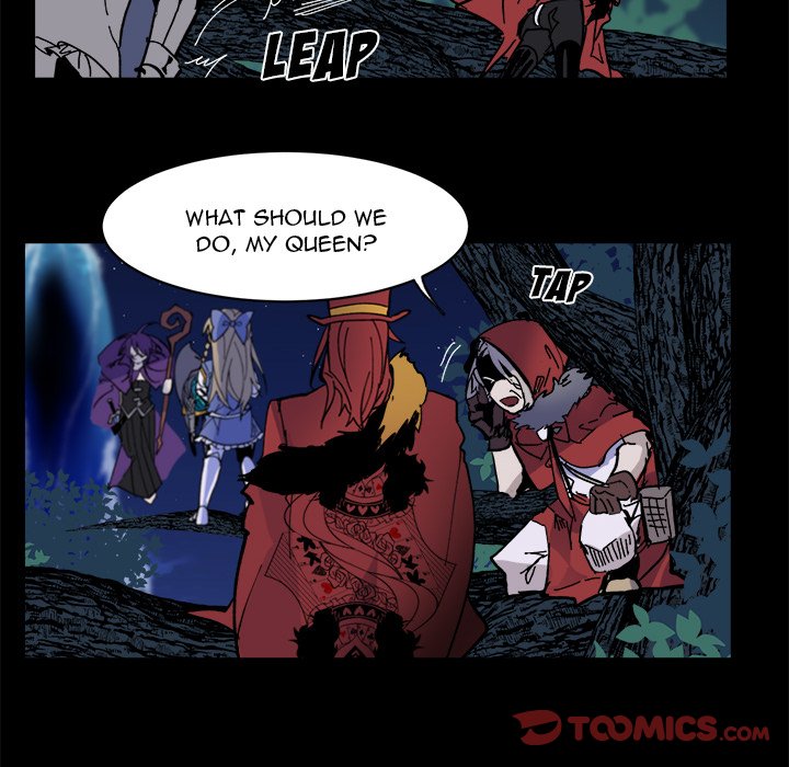 No Fantasy Alice page 10