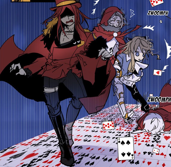 No Fantasy Alice page 39